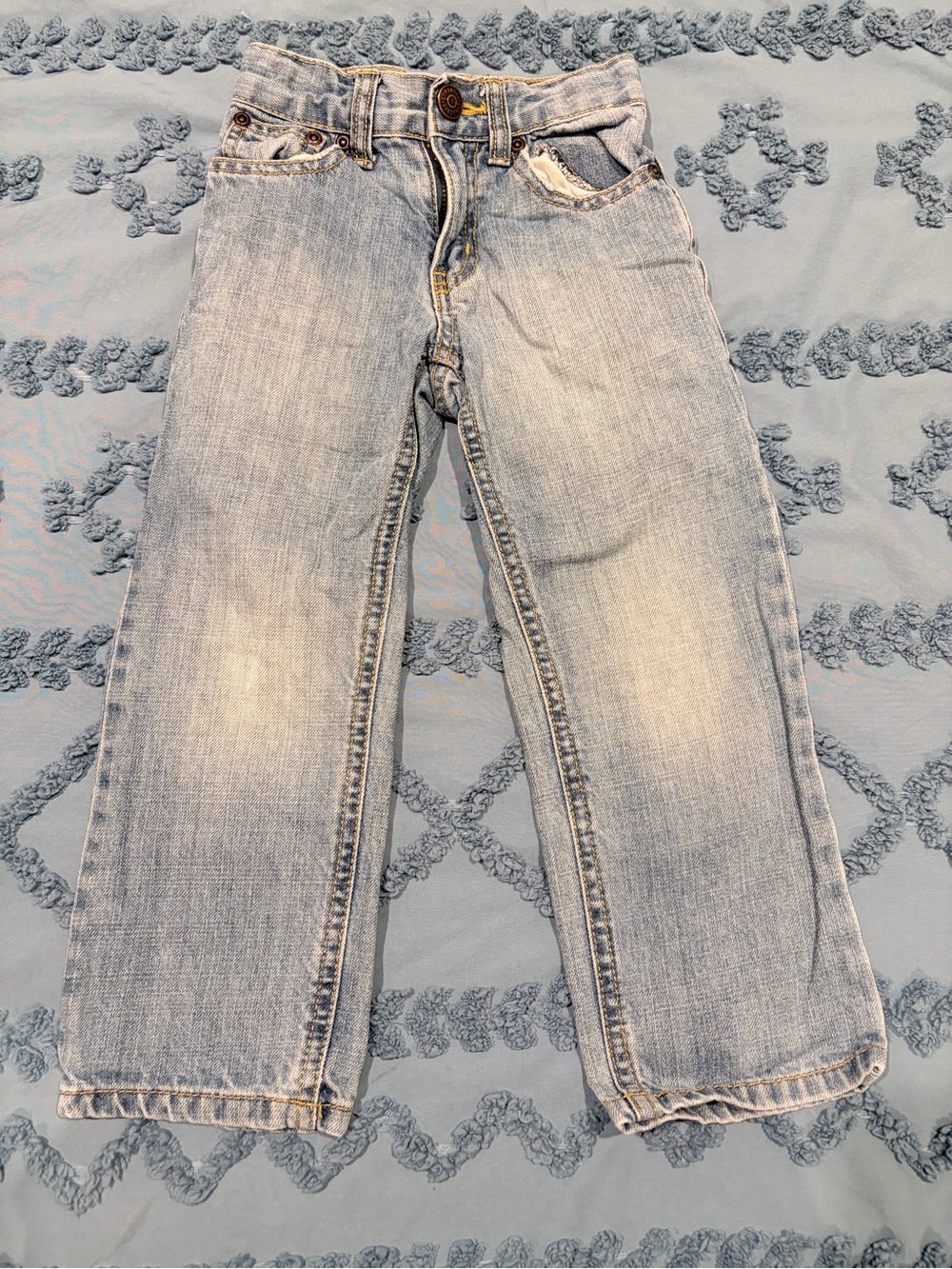 Gymboree Light Wash Kids Jeans